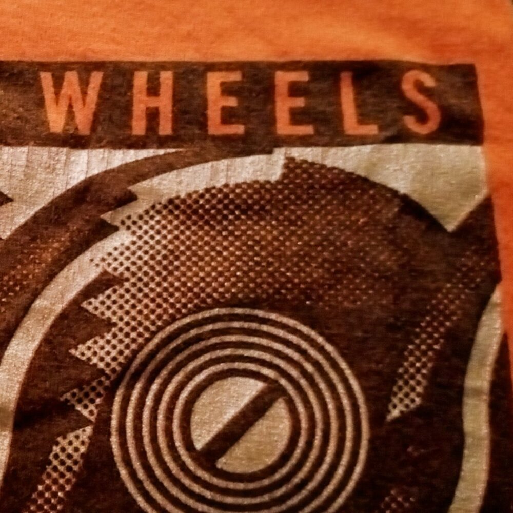 Cool Vintage, The Rolling Stones Steel Wheels Tour Working Crew T-Shirt XL 1989 - Picture 9 of 11